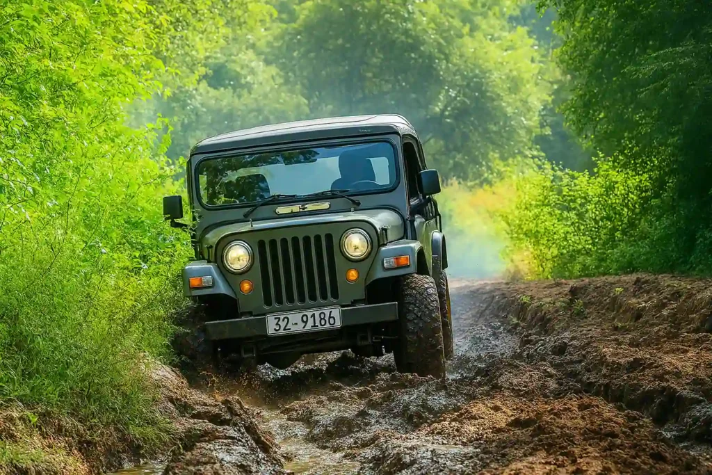 Cozy cottage bedroom with soft lighting and rustic décorat the best stays in Ooty.